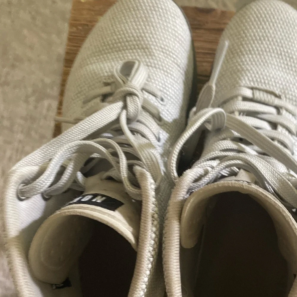 NOBULL high top training gym tennis shoes